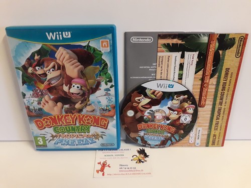 Jeu vidéo donkey kong - vidéo,