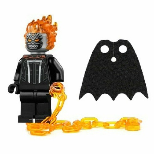 Lego super héros ghost rider - lego,