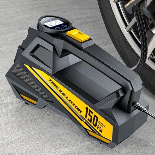 Pompe air portable pneus - portable,