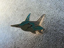 Rare pins pin dauphin - rare,