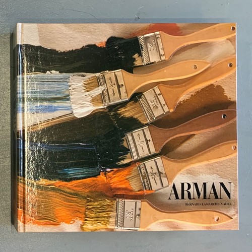 Arman bernard lamarche vadel - arman, /