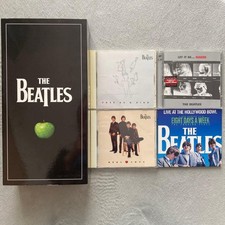 The Beatles CD Set Stereo Box