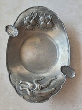 Ancien Cendrier Vide Poche En