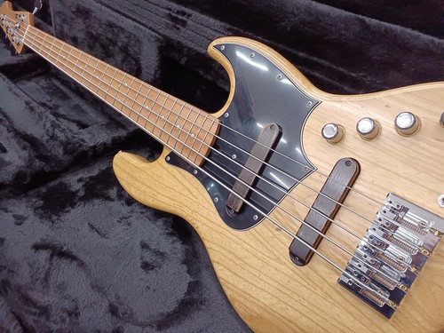 Guitare basse électrique