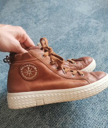 Chaussures palladium femme - palladium,