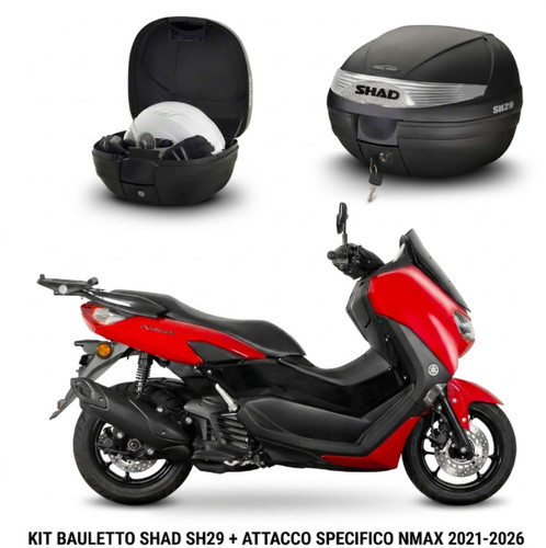 Yamaha nmax 125 kit - yamaha,