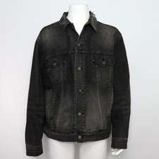 Balenciaga Veste en denim pour