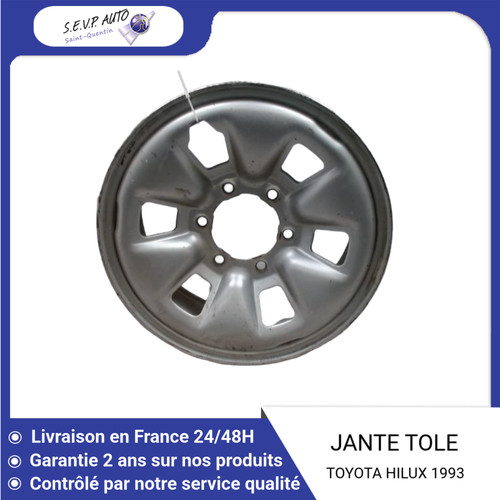 Jante tole toyota - jante,