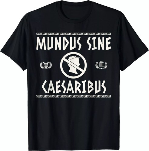 Mundus sine caesaribus men - mundus,