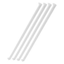 2 Pairs Glissières Pour