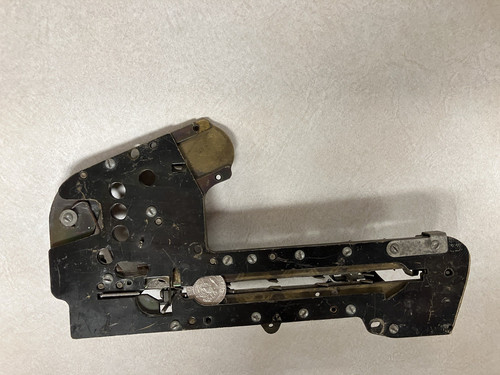 Mills antique slot machine