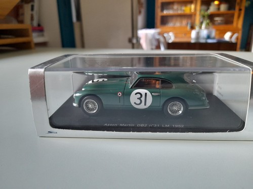 Aston martin db2 le mans - aston,