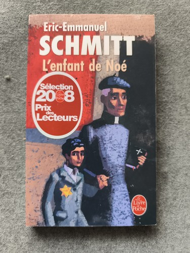 Enfant noé schmitt - l'enfant,