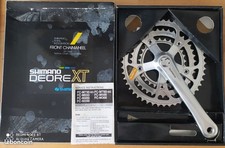 NOS/NEUF - Pédalier VTT