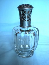 LAMPE BERGER CRISTAL  BACCARAT SAINT LOUIS 