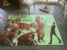 Grande affiche originale