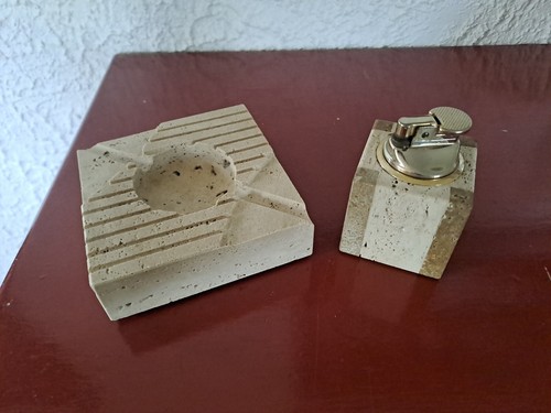 Cendrier briquet en - cendrier,