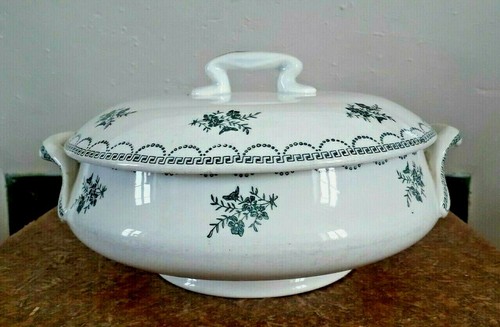 Soupiere ancienne amand - soupiere, st