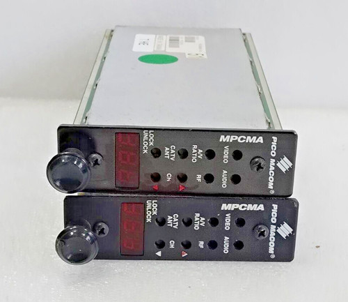 Lot pico macom mpcma - 2,