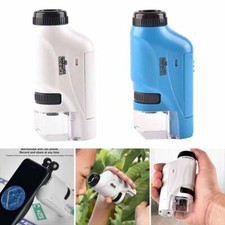 Microscope de poche pour