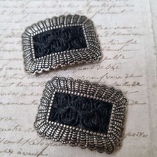 Boucles de Chaussures Métal