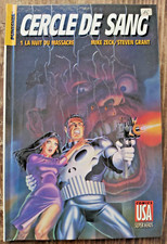 Punisher, Cercle de sang la