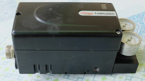 Flowserve logix 500si - flowserve,