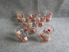 8 verres verrerie vmc