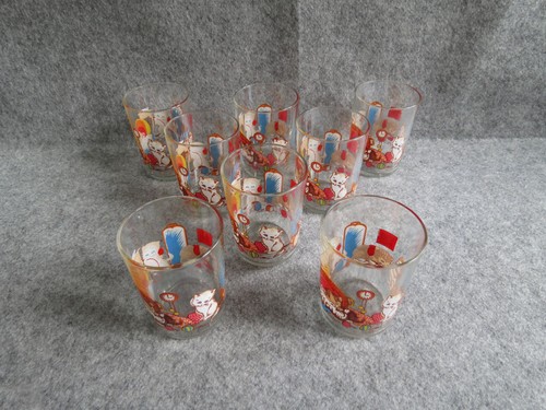 Verres verrerie vmc - 8,