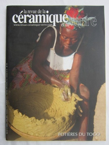 Revue céramique et - la,