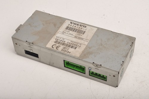 Volvo s80 rti - rti-box, module
