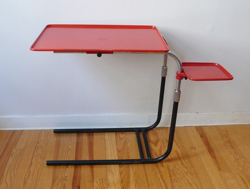 Table lit reglable metal - lit, en