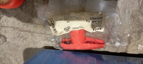 Vanne pvc pression dn25 - pvc, 32