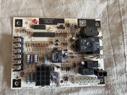 Oem goodman amana furnace - goodman,