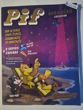 (395) PIF n° 2 hors série collector et ses cadeaux, été 2021, non figurine
