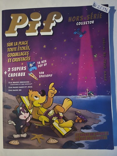 Pif 2 hors série - 2,