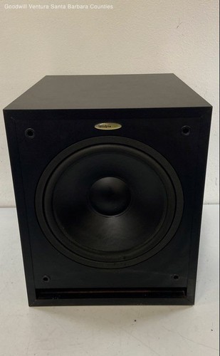 Velodyne cht powered - velodyne,