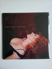 NEUF Mylène FARMER Avant que