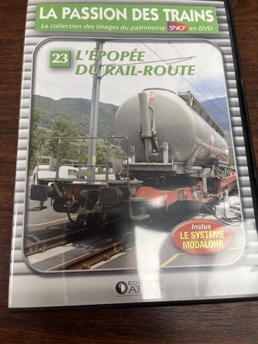 Dvd passions des trains - passions,