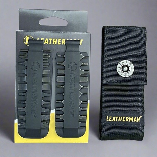 Leatherman bit kit sheath - leatherman,