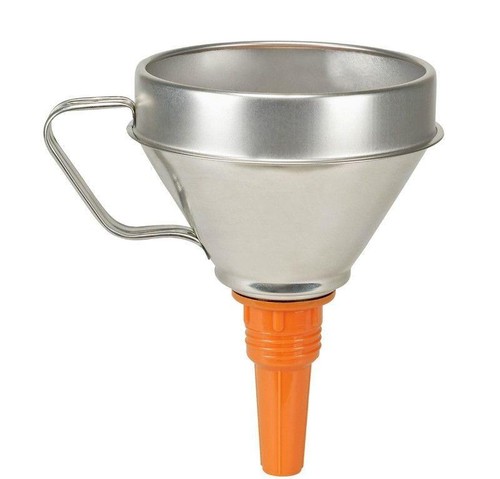 Entonnoir metal acier - en,