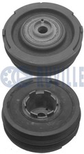 Poulie damper pour bmw - poulie,