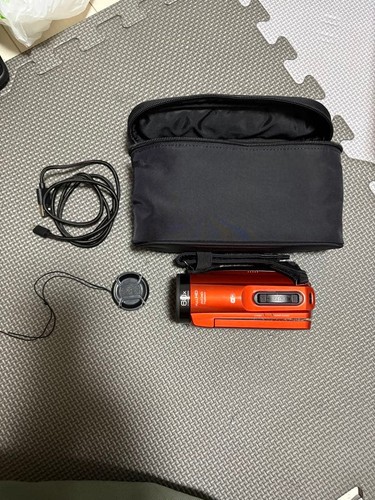 Caméscope étanche - caméscope,