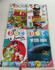 Lot 4 Magazines Images Doc
