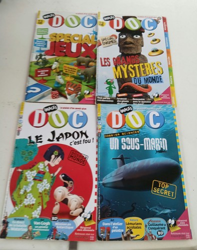 Lot magazines images doc - lot,