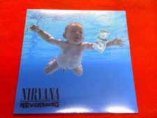 Nirvana Nevermind (Vinyle