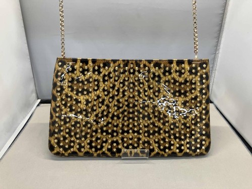 Christian louboutin auth studs - louboutin,