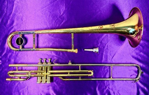 Jupiter jvl 528 trombone - jupiter, bb