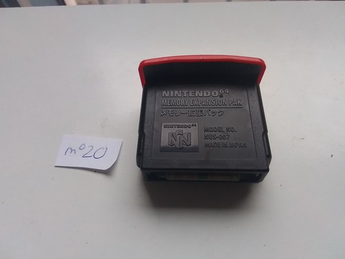 Memory expansion pak - expansion, officiel