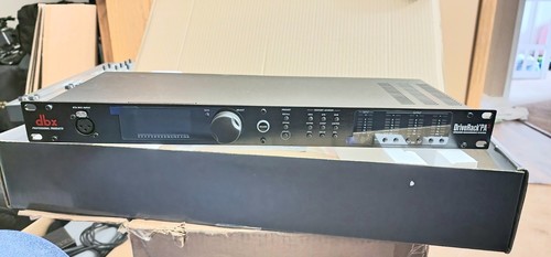 Dbx driverack pa2 complete - driverack,